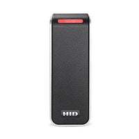 HID 20TKS-00-002M0Y Signo 20 Reader, Mobile-Ready Contactless Smartcard Reader, Mullion Mount, Black