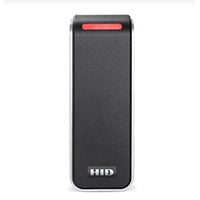 HID 20TKS-00-00NJPM Signo 20 Contactless Smartcard Keypad Reader, Terminal Strip, Standard Profile, Black / Silver