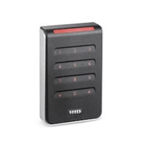 HID 40KTKS-02-0025BH SIGNO 40K Smart Reader, Black/Silver