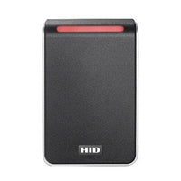 HID 40NKS-00-00004M Signo 40 Smart Reader, Wiegand, Pigtail, Black