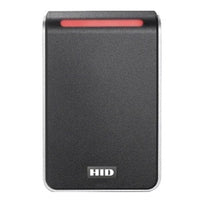 HID 40NKS-00-015W5K Signo Contactless Smartcard Reader 40, Multi-Technology, Mobile Ready, Wall Switch Mount