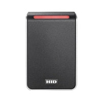 HID 40NKS-03-00TEAQ SIGNO 40 Contactless Smartcard Reader, Pigtail Connection, Black with Silver
