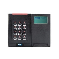 HID 921NHPTEK000UG pivCLASS RPKCL40-P Smart Card Reader with LCD