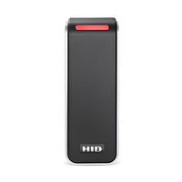 HID 20NKS-00-02C28V Signo 20 Contactless Smartcard Reader, Pigtail, Card Profile Standard, MA Enabled, Black / Silver