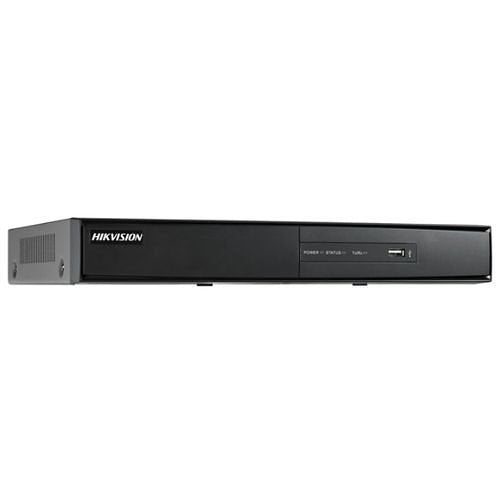 Hikvision DS-7208HGHI-SH-4TB-ADT 8-Channel Turbo HD Digital Video Recorder, 1080p, ADT Firmware, 1U, 4TB HDD