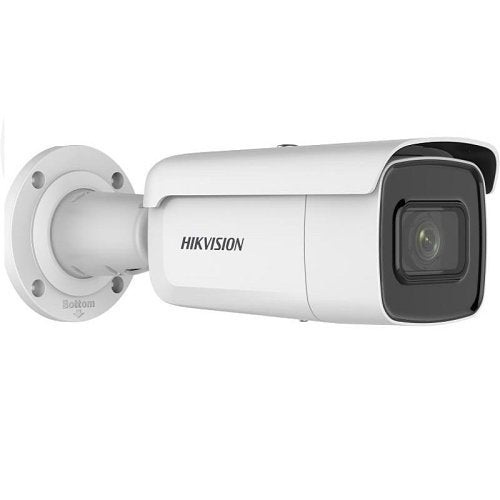 Hikvision DS-2CD2686G2T-IZS Pro Series 4K AcuSense IP Bullet Camera, 120dB WDR, IP67 IK10, White