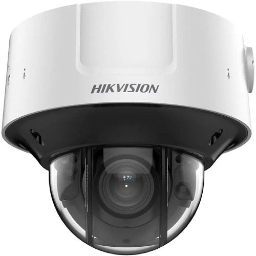 Hikvision IDS-2CD7546G0-IZHSY 8-32MM DeepinView Series 4MP Outdoor Dome Camera, 140dB WDR, IP67, White