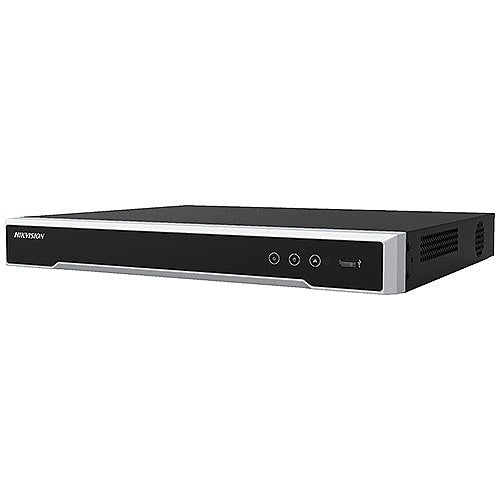 Hikvision DS-7608NI-M2/8P M Series 32MP 8-Channel Embedded Plug-and-Play NVR, 4TB HDD