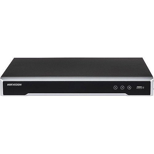 Hikvision DS-7608NXI-I2/8P/S AcuSense 2MP 8-Channel PoE NVR, HDD Not Included (Replaces DS-7608NXI-I2/8P/S-4TB)