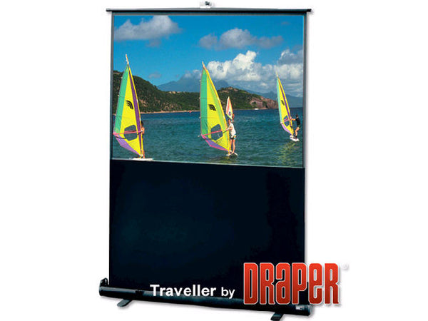 Draper 230105  TRAVELLER,72,NTSC,MW