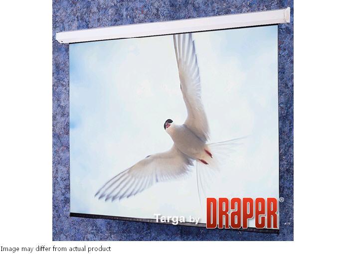 Draper 116368  109 IN DIAG 16X10 MATTWHITE