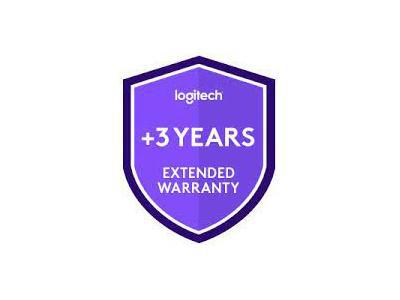 Logitech 994-000259 Three Year Extended Warranty For Logi Dock  Flex