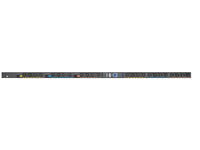 EATON EVMAG332C  MANAGED G4 RACK PDU, 0U, 43U, 532P6W INPUT, 10FT CORD, 17.3KW, 32A, 240/415V, 48 OUTLETS (24)C13 (24)C39