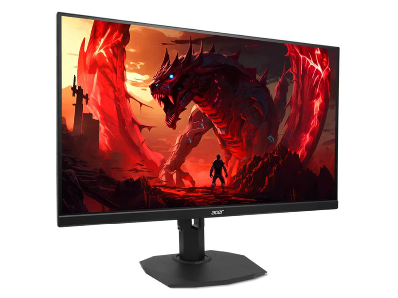 ACER XF243Y X1bmiiprx 24in. wide, IPS 1920 x 1080, 16 9, 2 x 2.0W integrated speakers UM.QX1AA.103