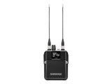 Shure Axient Digital PSM ADXR Bodypack Receiver (A: 470 to 636 MHz)