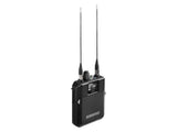 Shure Axient Digital PSM ADXR Bodypack Receiver (A: 470 to 636 MHz)
