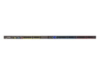 Eaton EMI303-10 Metered Input rack PDU, 0U, L15-30P input, 8.64 kW max, 200-240V, 24A, 10 ft cord, Three-phase, Outlets: (30) C13 Outlet grip