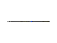 Eaton EMA112-10 Managed rack PDU, 0U, 5-15P input, 1.44 kW max, 120V, 12A, 10 ft cord, Single-phase, Black, Outlets: (16) 5-15R - NEMA 5-15P