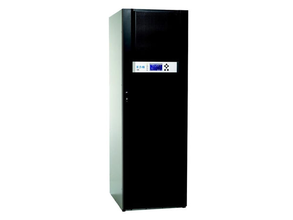 Eaton 9EA03GG05022003 30 kVA UPS Dual Feed with Internal Batteries & MS Network Card - 12 Minute Stand-by - 208 V AC, 220 V AC Input - 208 V AC, 220 V AC Output - Serial Port