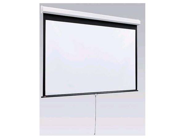 Draper 206009  Luma 2 Manual Projection Screen 8x10