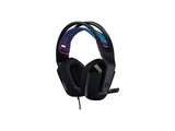 Logitech 981-000977 G335 Gaming Headset Black