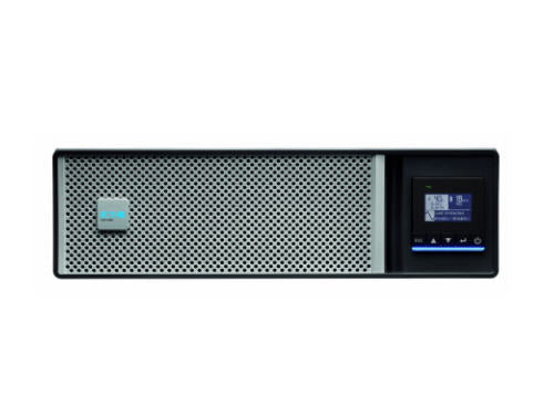 Eaton 5PX3000RT3UNG2 5PX G2 3000VA 3000W 120V Line-Interactive UPS - 6 NEMA 5-20R, 1 L5-30R Outlets, Cybersecure Network Card Included, Extended Run, 3U Rack/Tower - Battery Backup - 3U Rack