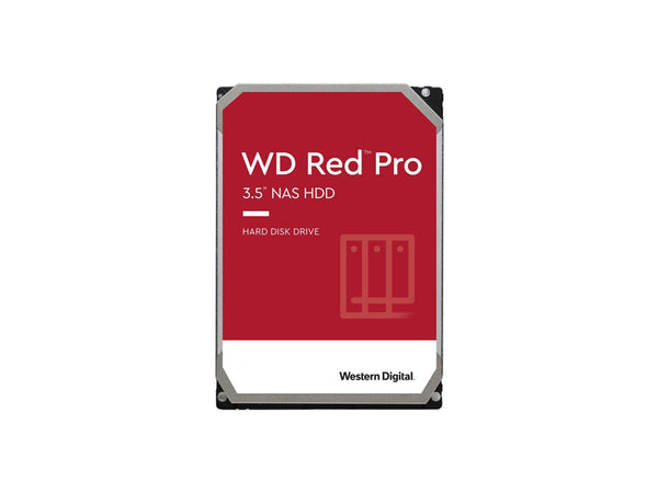 WD Red Pro 20TB 512MB 3.5IN 5 Years Warranty WD201KFGX