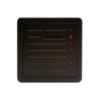 A-CRK-5355-00-GRY HID ProxPro Reader with Keypad, Card Pin, Charcoal