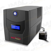 SBP1500UPLUS-T SMARTPWR Line Interactive Uninterruptible Power Supply UPS