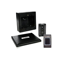 S-WL-KIT-CT-01 Allegion Wireless Lock and Infinias Wireless Lock Single License Kit, includes (1) S-WL-CT-01 Allegion Wireless Lock, (1) S-WL-1-EL Infinias Single License, Electronic Version