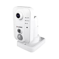 VX-2M-CPIR-IAW 2MP IP Indoor Multi-Sensor Cube Camera, 2.8mm Fixed Lens