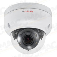 VX-2M-OD-RIAW VISIX 2MP Outdoor Dome IP Camera with Remote Focus, 2.8-12mm Lens