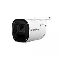VX-5M622-MB-RIAW-X-ANPR VISIX 5MP Outdoor Mini-Bullet Camera with Remote Focus, 6-22mm Varifocal Lens