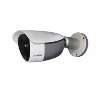 VX-VT-35 35-Degree Outdoor Thermal Bullet Camera with Advanced Analytics, 4mm Fixed Lens