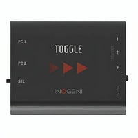 INOGENI TOGGLE USB 3.0 PRO AV Switcher