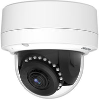 Pelco IMP531-1ERS 5MP Outdoor IR Dome Camera, 2.8-12mm Varifocal Lens