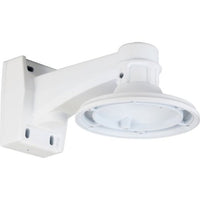 Speco INTWMW Wall Mount for Surveillance Camera White