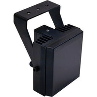 IR312-A120-24-2 ILUM120 Infrared Light, 850NM, 66 LEDs, 12-32VDC, Black