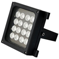 WLC200-120-24 White Light Illuminator, 33ft Range, 24V DC/24V AC