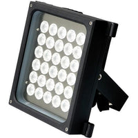 WLC250-120-24 White Light Illuminator, 43ft Range, 24V DC/AC