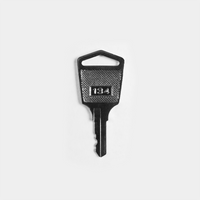 Viking J103531 Replacement Key for LV-1K Locking Enclosure