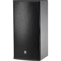 JBL Professional AM5212/26-WH 12" Two-Way Loudspeaker with 120° x 60° Horn, White