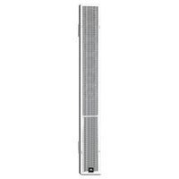 JBL Professional IVX-587001 Intellivox-DS115 Active Beam Shaping Self-Powered Column Speaker Array with Amp-at-Top