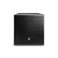 JBL Professional PD564 15" Horn-Loaded Loudspeaker with 60° x 40° Horn, Black