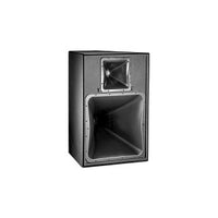 JBL Professional PD6212/66-WH 12" Two-Way Horn-Loaded Loudspeaker with 60° x 60° Horn, White