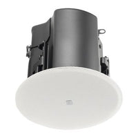 JBL Professional JBL-C414C/T-U 4" Two-Way Coaxial Ceiling Loudspeaker