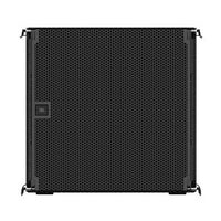 JBL Professional SRX915SF SRX900 Series Single 15" Powered Flyable Subwoofer, Black