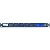 BSS by Harman BSSBLU120M-US BSS BSSBLU120M-US BSS BLU-120 Soundweb London Audio Processor I/O Expander with BLU Link EN 54-16