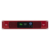 BSS by Harman BSS-OMNI256P-US BSS BSS‑OMNI256P‑US Open Architecture Digital Signal Processor, 256×256 Dante/AES67 Channels