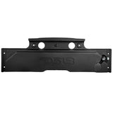 Jeep JK/JKU Overhead Sound Bar System Fits 4 X 8" Speakers (Not included) 4 X Tweeters PRO-TW4L and 2 X Drivers PRO-DRNSC1.5 and Harness Included- Black
